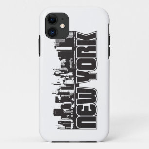 New York Skyline Case-Mate iPhone Case
