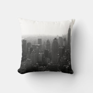 New York Skyline Cushion