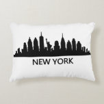 New York Skyline Decorative Cushion<br><div class="desc">New York Skyline</div>