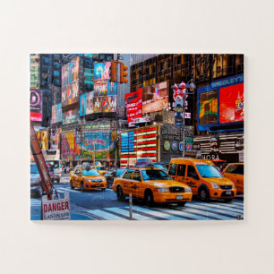 New York skyline Jigsaw Puzzle