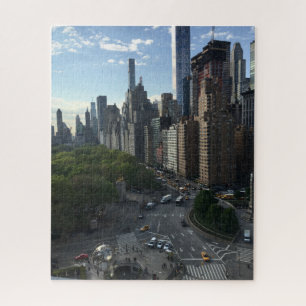 New York Skyline. Jigsaw Puzzle