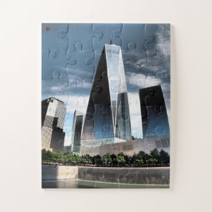 New York skyline Jigsaw Puzzle
