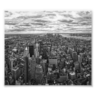 New York Skyline Photo Print