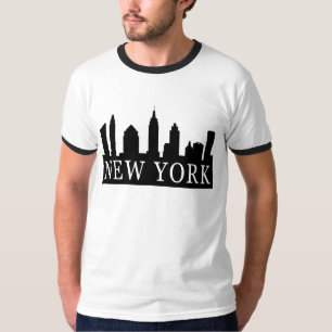 New York Skyline T-Shirt