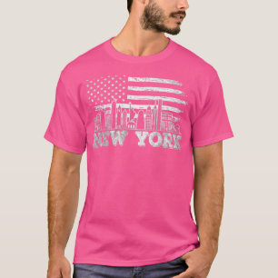 New York Skyline T-Shirt