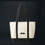 New York Skyline Tote Bag<br><div class="desc">New York Skyline</div>