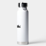 New York Skyline Water Bottle<br><div class="desc">New York Skyline</div>