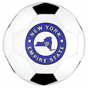 New York Soccer Ball