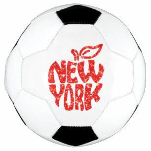 NEW YORK SOCCER BALL