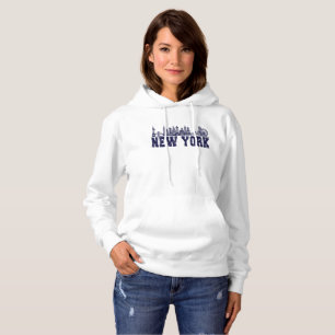 New York, Souvenir, Gift, New York City, Hoodie, Hoodie