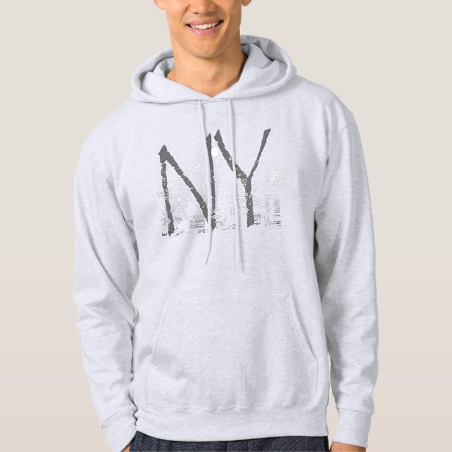 New York Souvenir Hoodie Unisex NY Shirt Souvenir (Front)