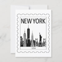 New York souvenir