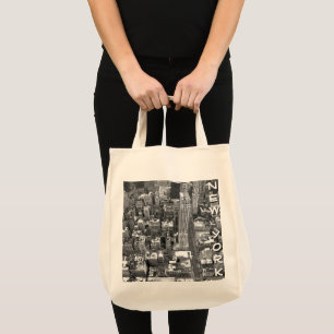 New York  Souvenirs NY Tote Bag Landmark Souvenirs