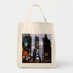 New York Souvenirs NY Tote Bag Landmark Souvenirs