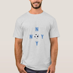 NEW YORK SPORT Sash T-shirt