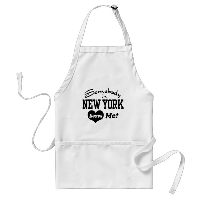 New York Standard Apron (Front)