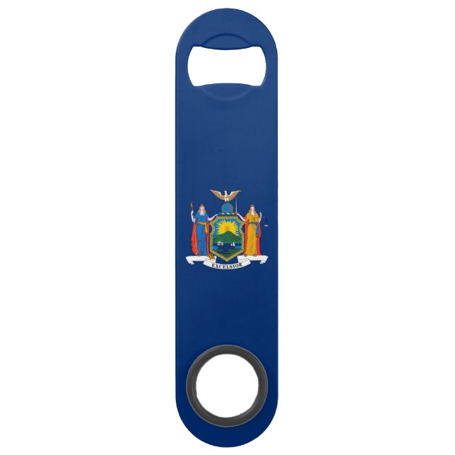 New York State Flag (Front)
