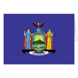 New York State Flag