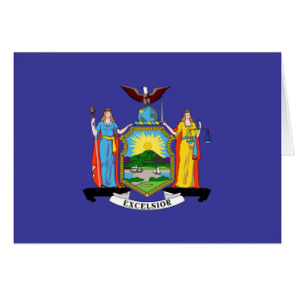 New York State Flag