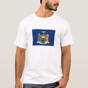 New York State Flag T-Shirt