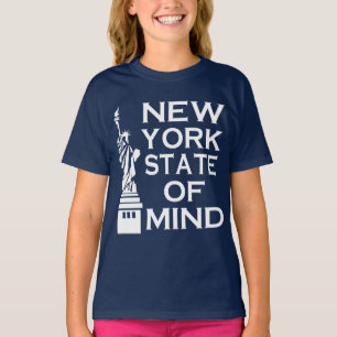 NEW YORK STATE Of MIND T-Shirt