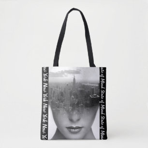 New York State of Mind Tote Bag