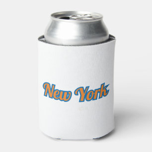 New York State Pride Custom Can Cooler