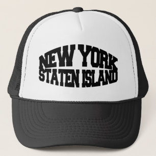 New York staten island Trucker Hat