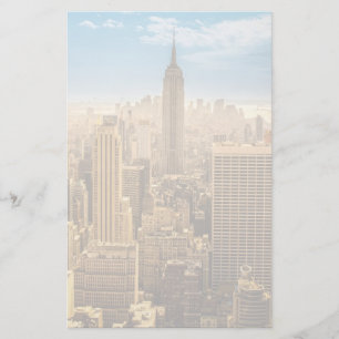 New York Stationery