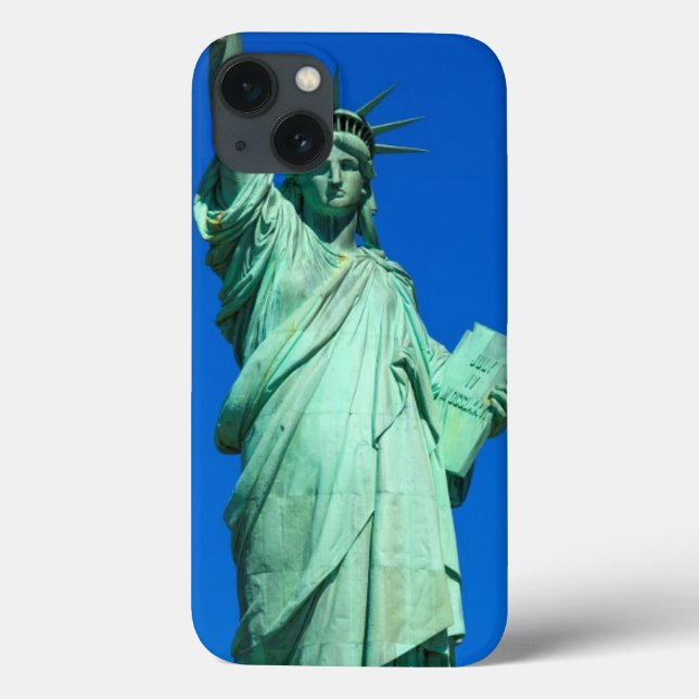 New-York, Statue of Liberty Case-Mate iPhone Case (Back)