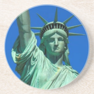 New-York, Statue of Liberty Coaster