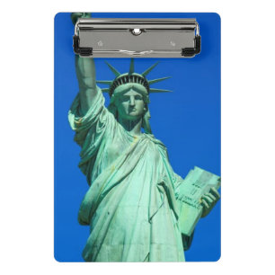 New-York, Statue of Liberty Mini Clipboard