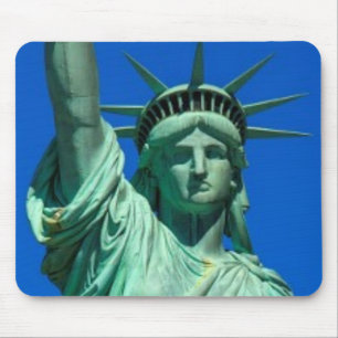 New-York, Statue of Liberty Mouse Pad