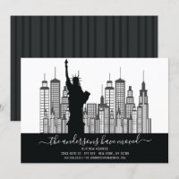 New York Statue of Liberty Moving Announcement