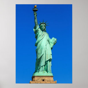 New-York, Statue of Liberty Poster