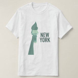 New York Statue of Liberty T-Shirt