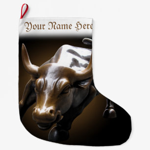 New York Stocking New York Christmas Stocking