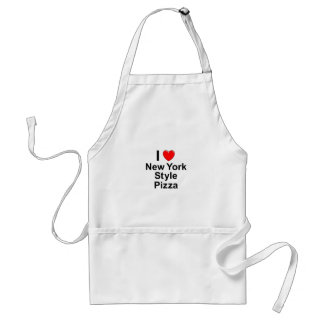 New York Style Pizza Standard Apron