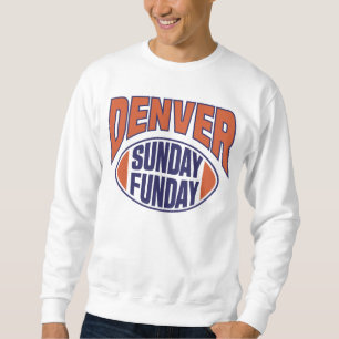 New York Sunday Funday Sweatshirt