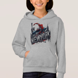 "New York Superhero Hoodie