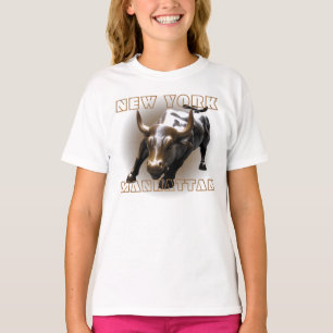 New York Sweatshirt Kid's Custom NY Souvenir Shirt