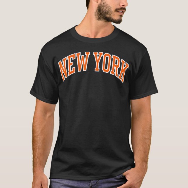 New York T-Shirt (Front)