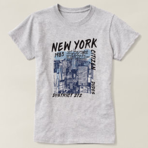 New York T-Shirt