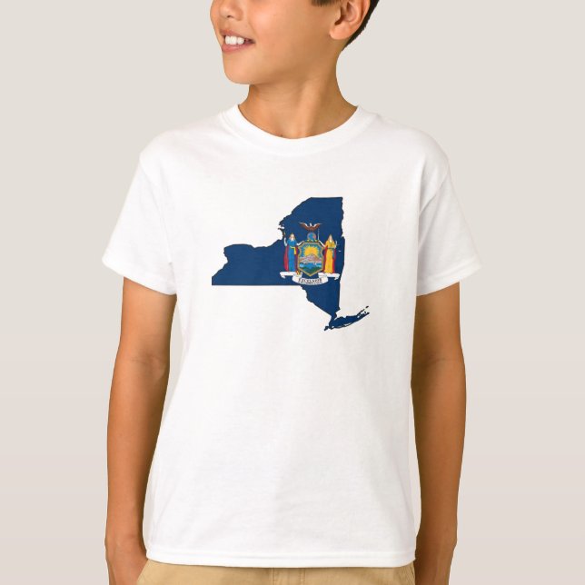 New York T-Shirt (Front)