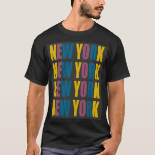 New York T-Shirt