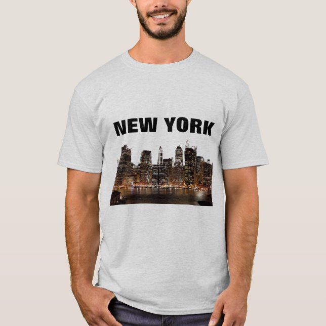 New York T-Shirt (Front)
