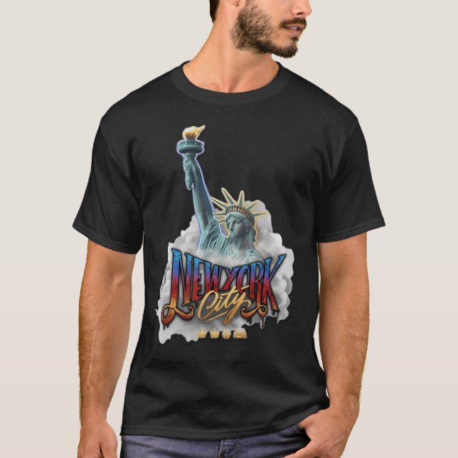 New York T-Shirt (Front)