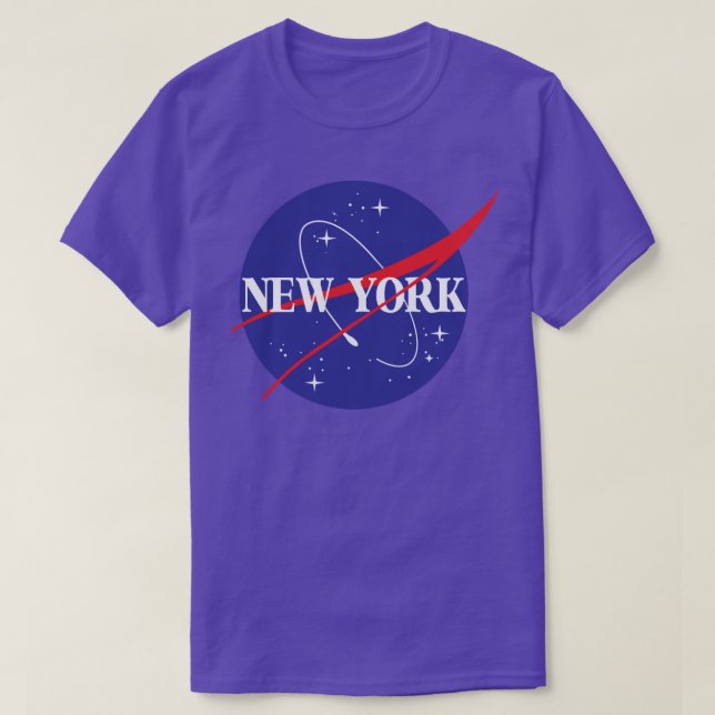 New York T-Shirt (Design Front)