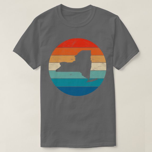 New York T-Shirt (Design Front)