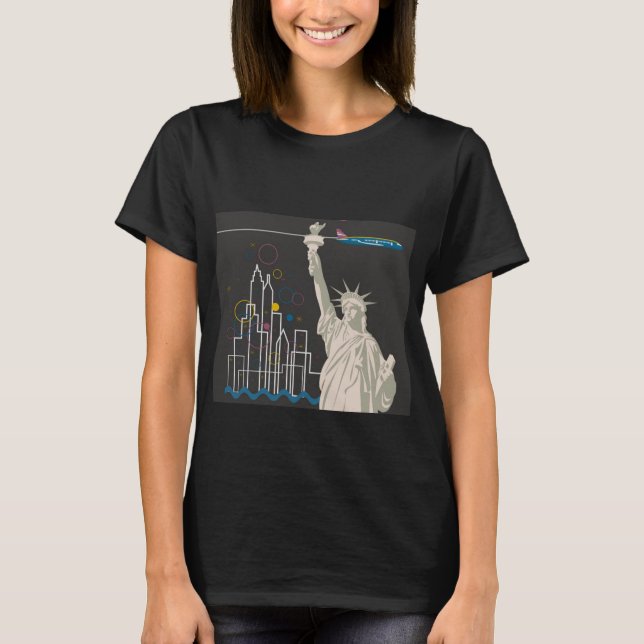 New York T-Shirt (Front)